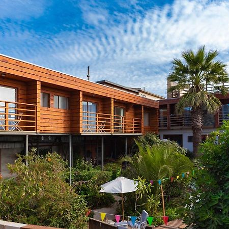 Hostel Moreno Pichilemu Εξωτερικό φωτογραφία