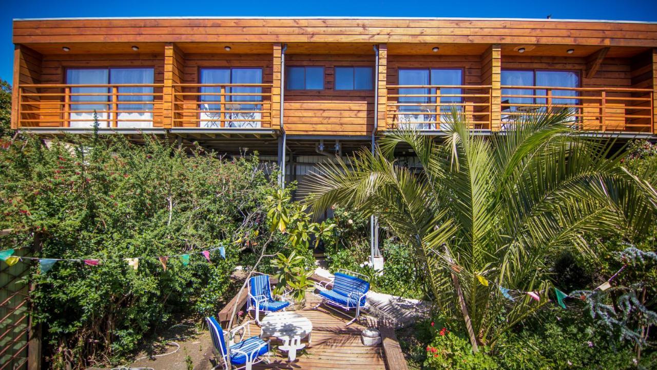 Hostel Moreno Pichilemu Εξωτερικό φωτογραφία