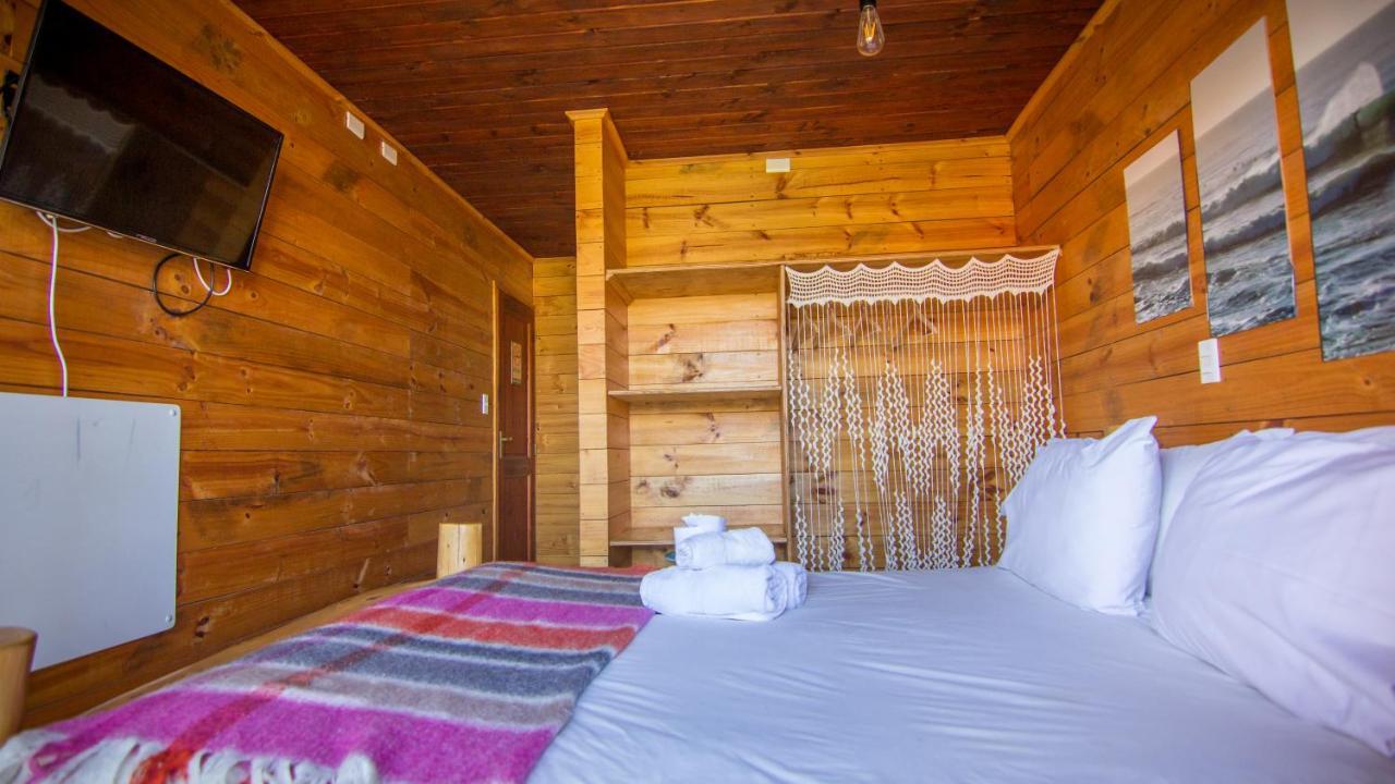 Hostel Moreno Pichilemu Εξωτερικό φωτογραφία