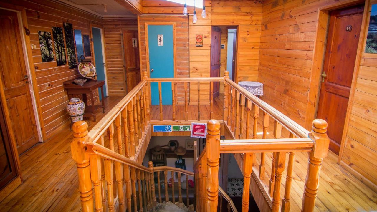 Hostel Moreno Pichilemu Εξωτερικό φωτογραφία