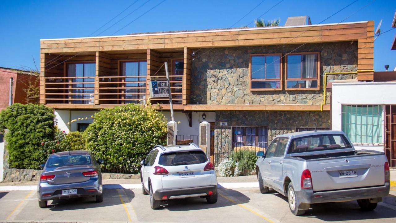 Hostel Moreno Pichilemu Εξωτερικό φωτογραφία