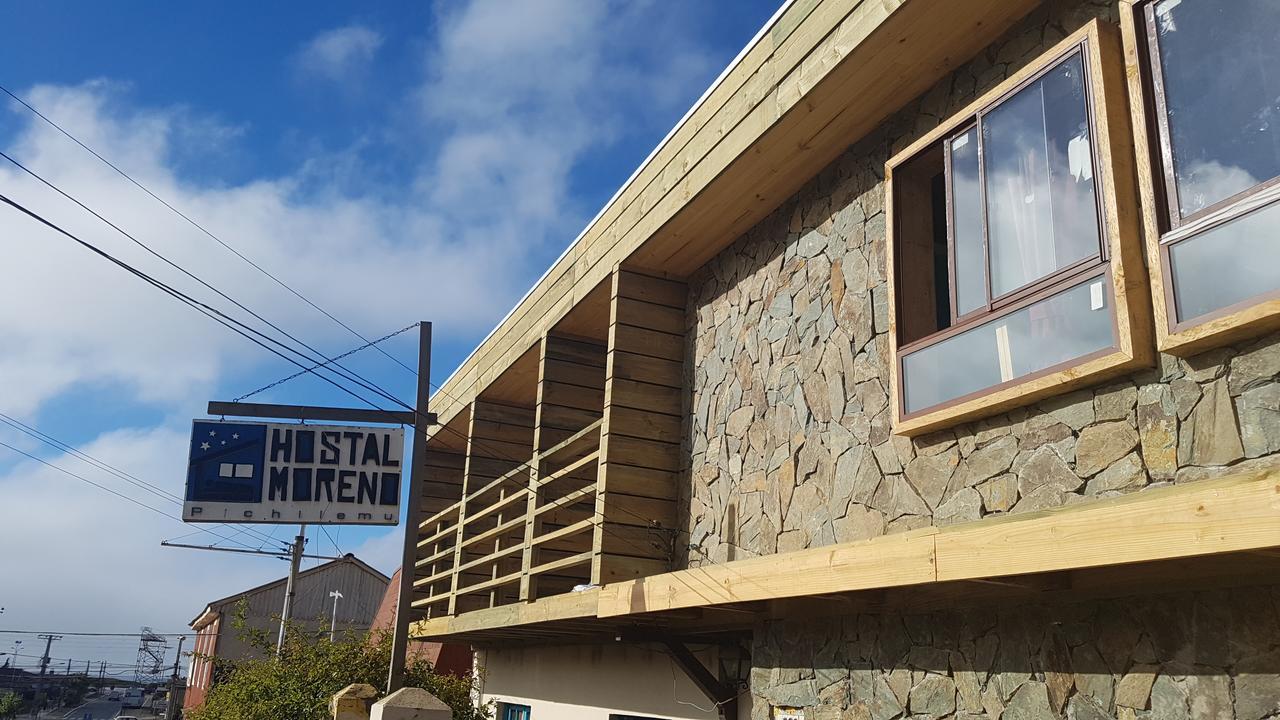 Hostel Moreno Pichilemu Εξωτερικό φωτογραφία