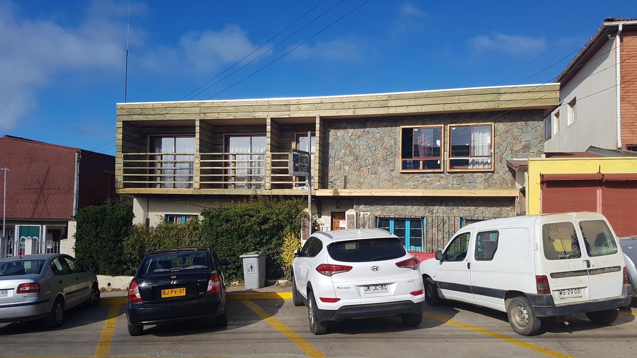 Hostel Moreno Pichilemu Εξωτερικό φωτογραφία