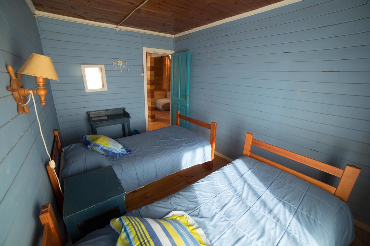 Hostel Moreno Pichilemu Εξωτερικό φωτογραφία