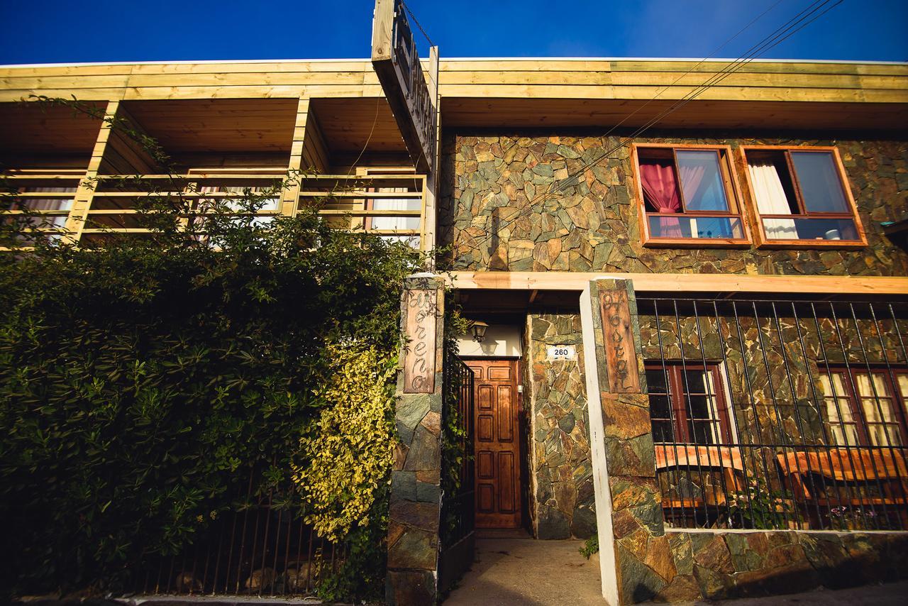 Hostel Moreno Pichilemu Εξωτερικό φωτογραφία