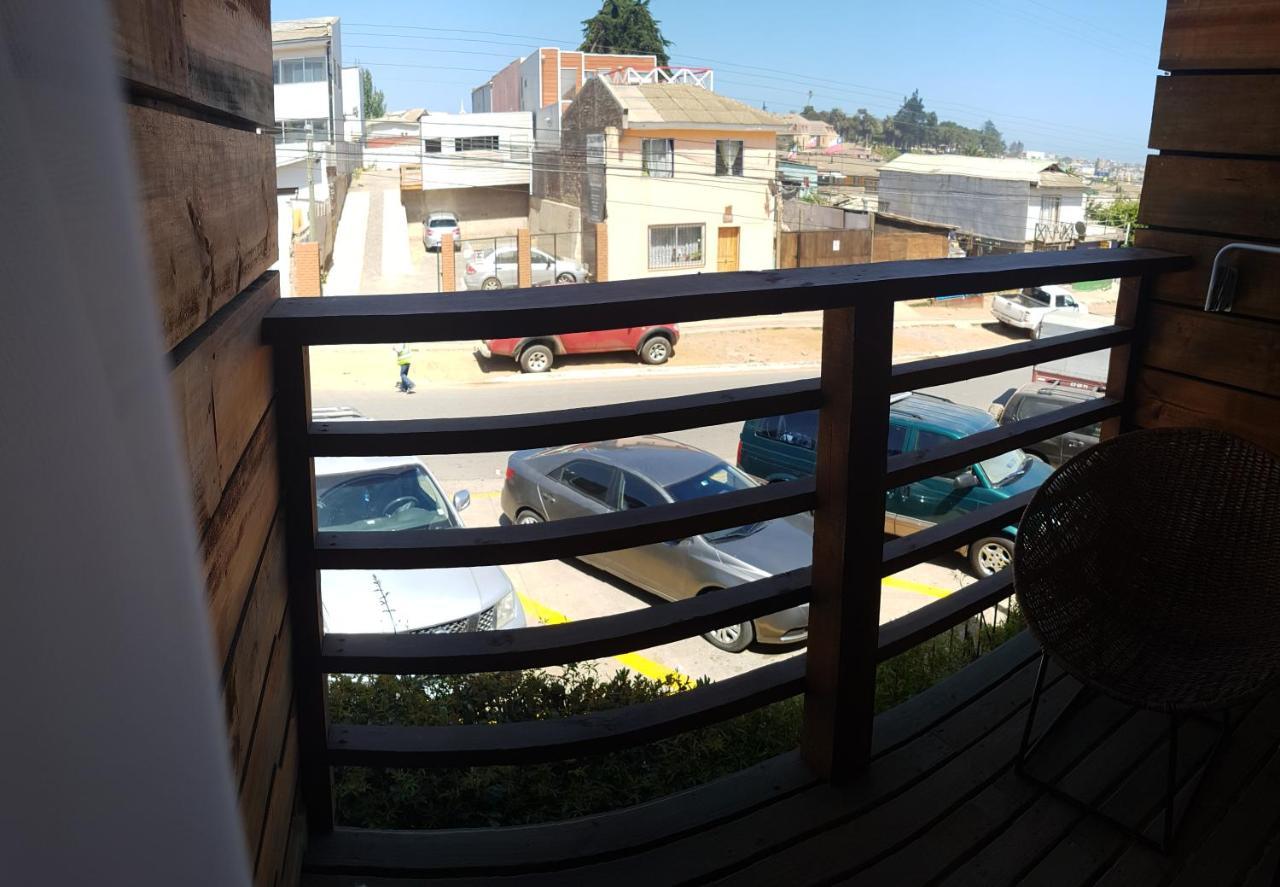 Hostel Moreno Pichilemu Εξωτερικό φωτογραφία