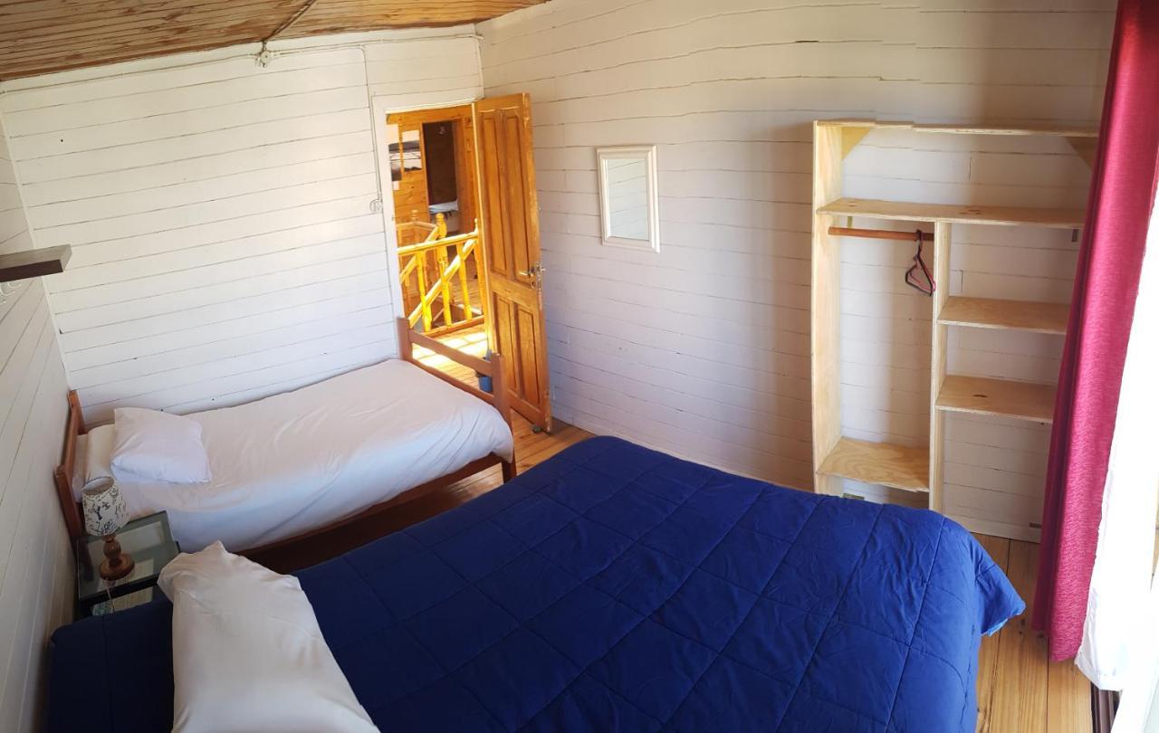 Hostel Moreno Pichilemu Εξωτερικό φωτογραφία