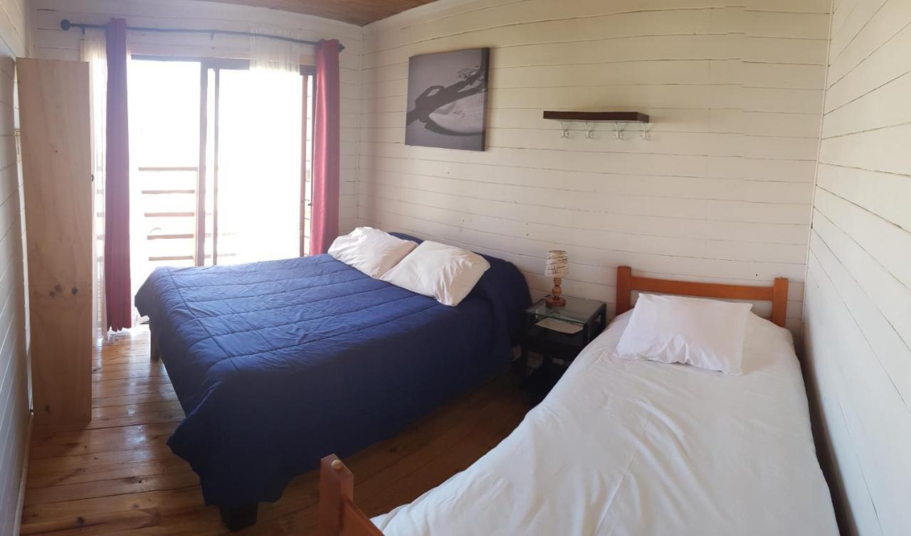 Hostel Moreno Pichilemu Εξωτερικό φωτογραφία