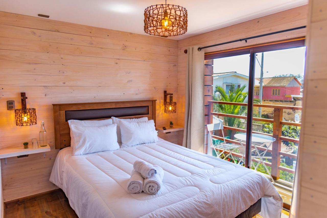 Hostel Moreno Pichilemu Εξωτερικό φωτογραφία