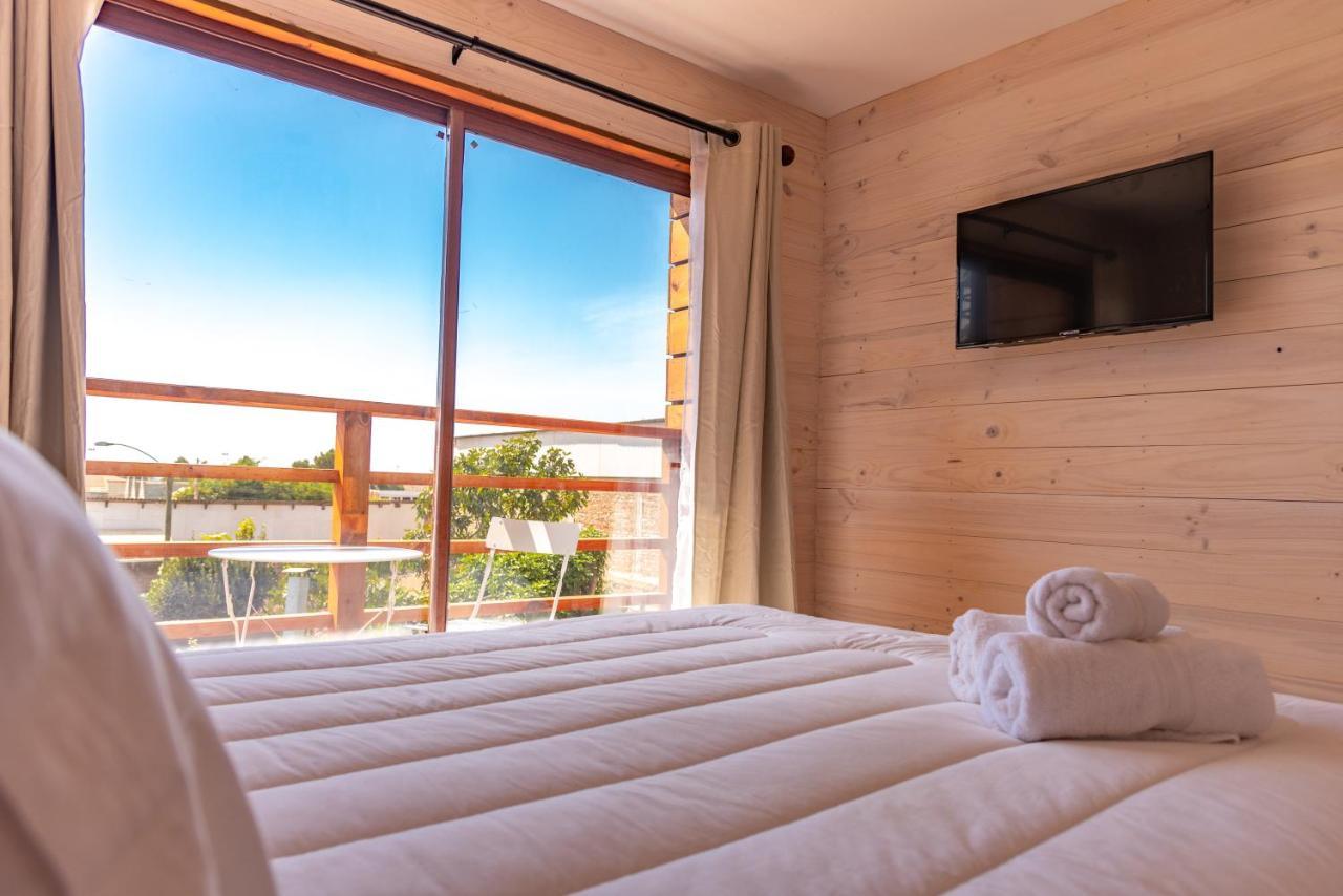 Hostel Moreno Pichilemu Εξωτερικό φωτογραφία