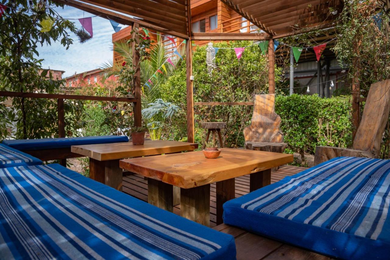 Hostel Moreno Pichilemu Εξωτερικό φωτογραφία